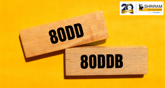 Difference Between 80DD and 80DDB