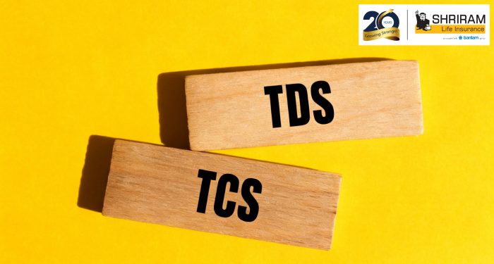 Difference Between TDS and TCS