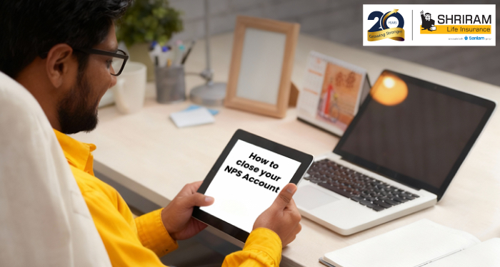 How to Close Your NPS Account