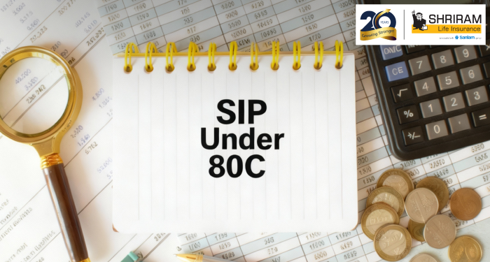 SIP Under 80C
