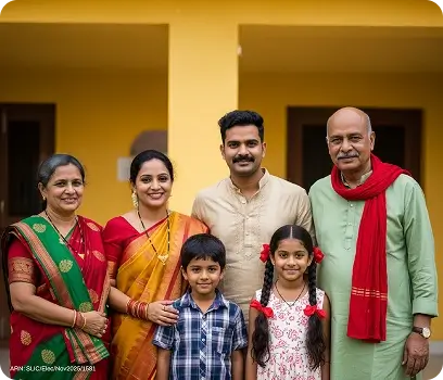 Why Choose Shriram Life