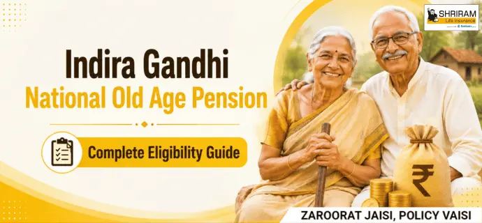 Indira Gandhi National Old Age Pension